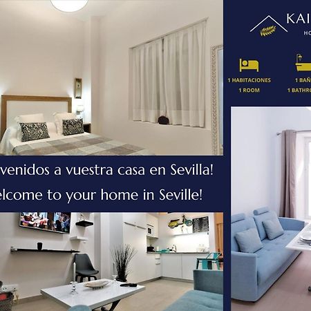 Apartamento San Bernardo - Kainga Homes Seville Luaran gambar
