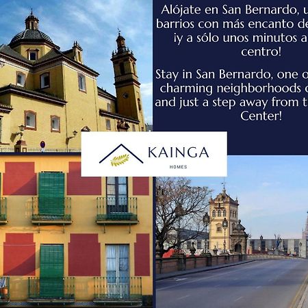 Apartamento San Bernardo - Kainga Homes Seville Luaran gambar
