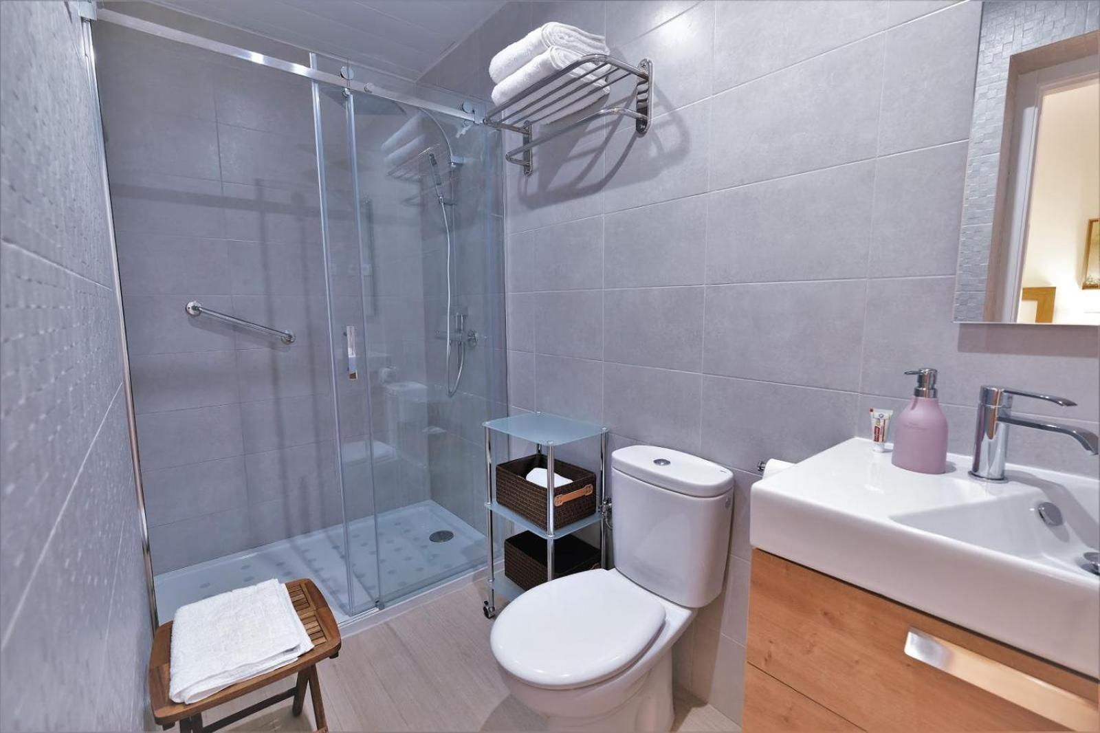 Apartamento San Bernardo - Kainga Homes Seville Luaran gambar
