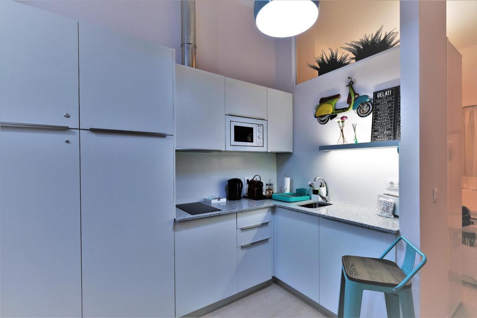 Apartamento San Bernardo - Kainga Homes Seville Luaran gambar