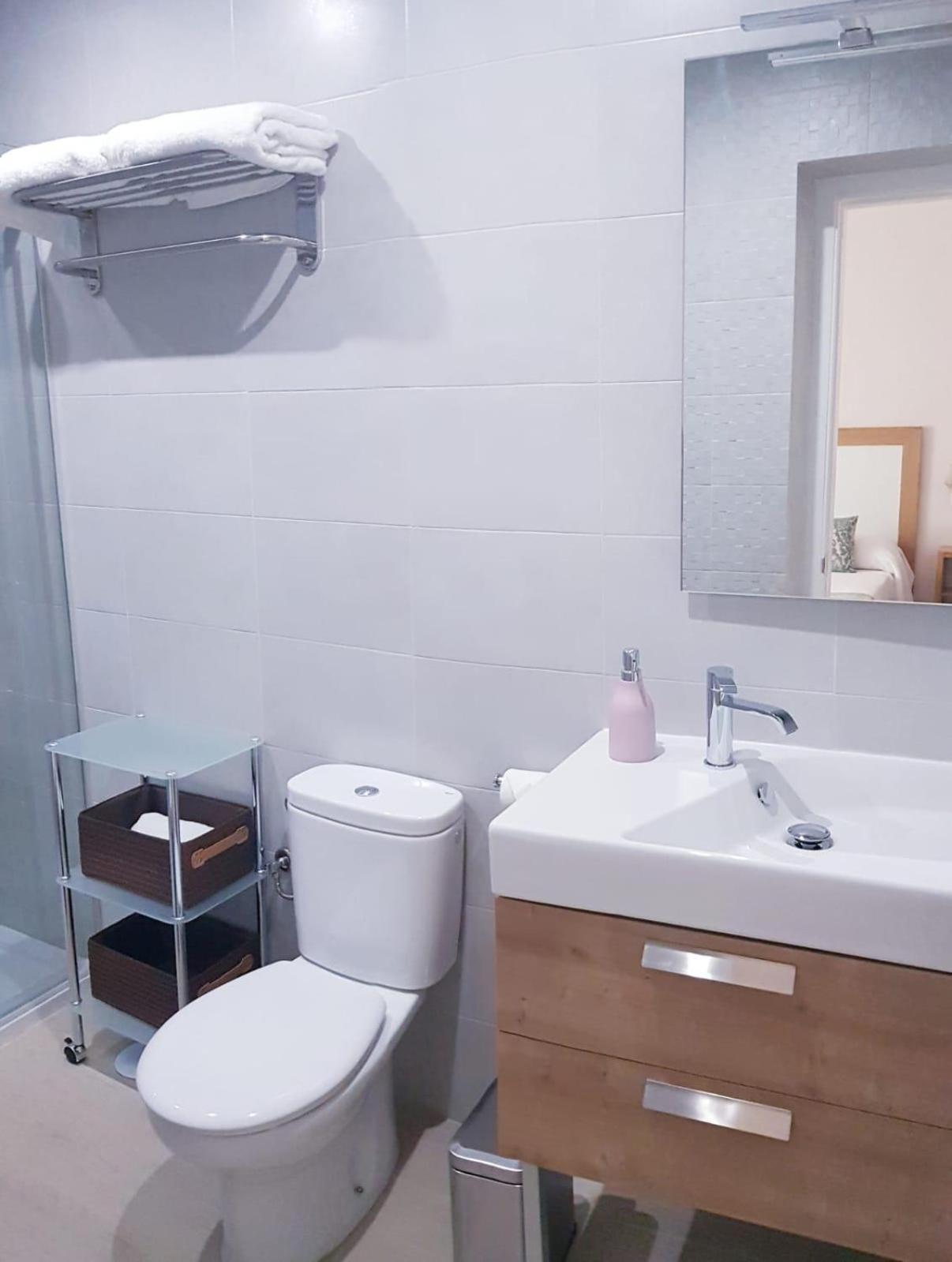 Apartamento San Bernardo - Kainga Homes Seville Luaran gambar
