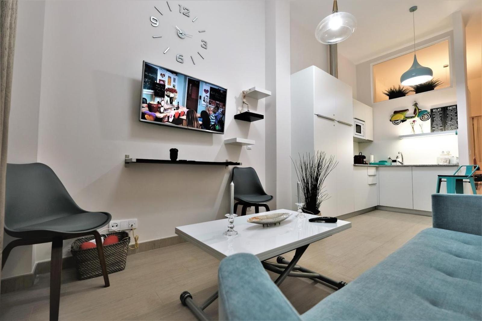 Apartamento San Bernardo - Kainga Homes Seville Luaran gambar